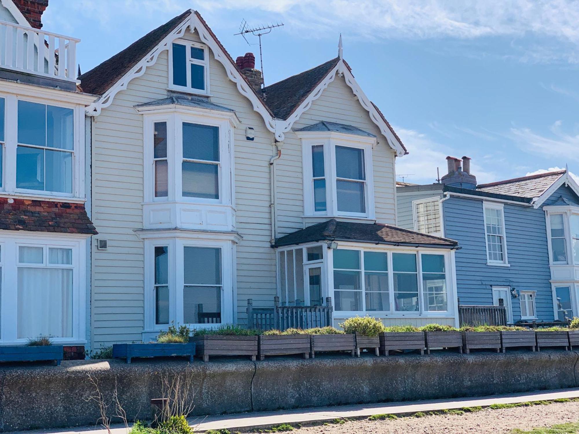 The Ness Villa Whitstable Exterior photo