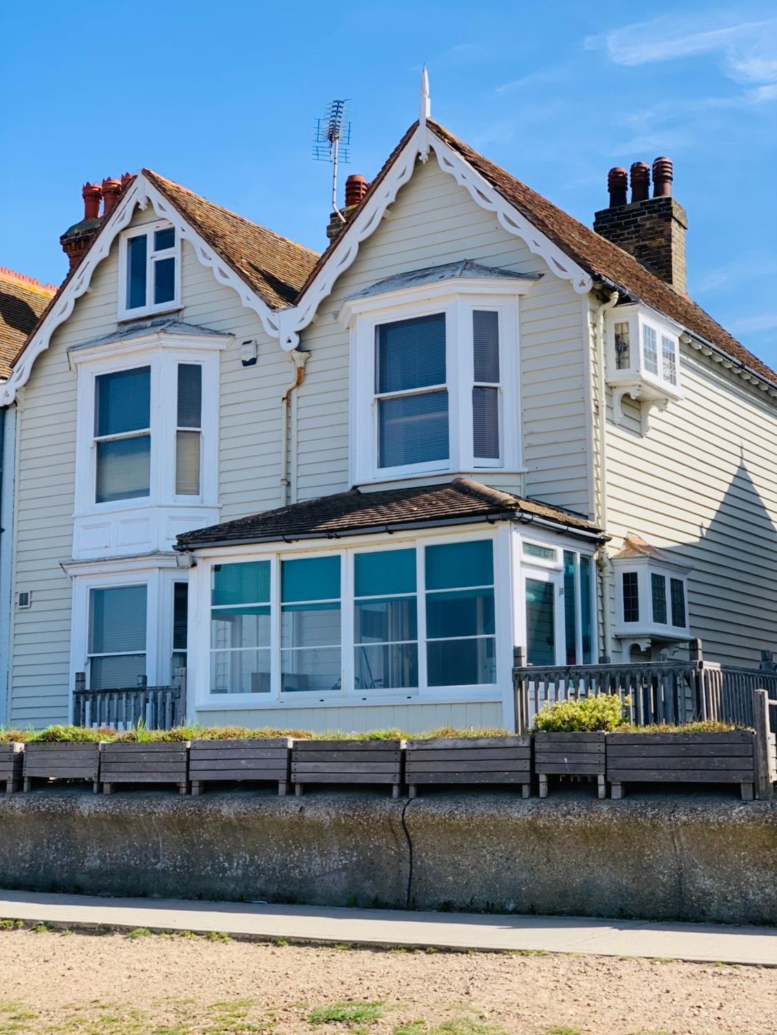 The Ness Villa Whitstable Exterior photo