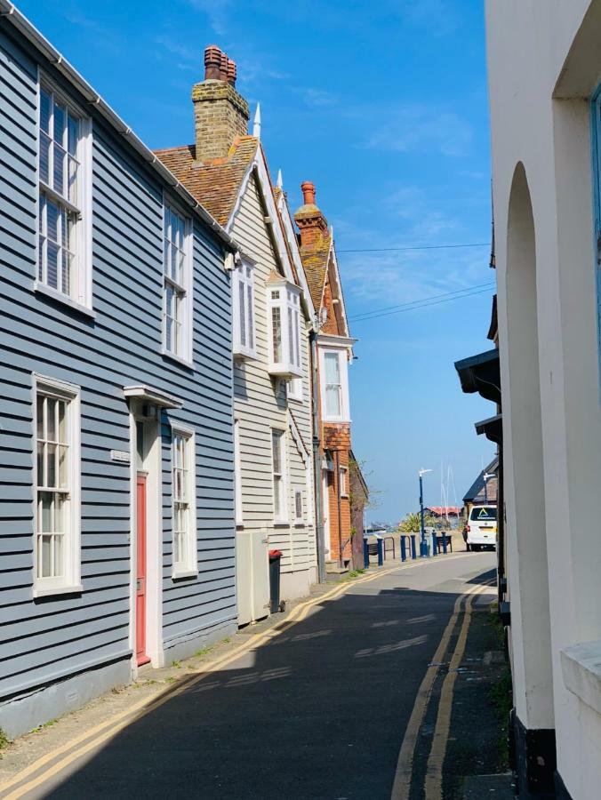 The Ness Villa Whitstable Exterior photo