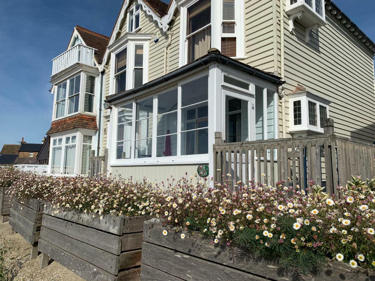 The Ness Villa Whitstable Exterior photo