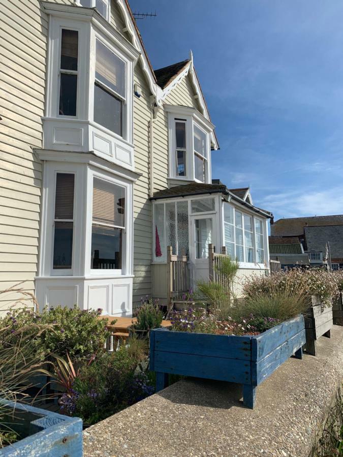 The Ness Villa Whitstable Exterior photo