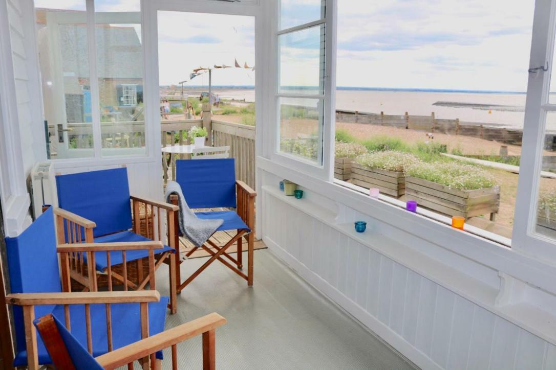 The Ness Villa Whitstable Exterior photo