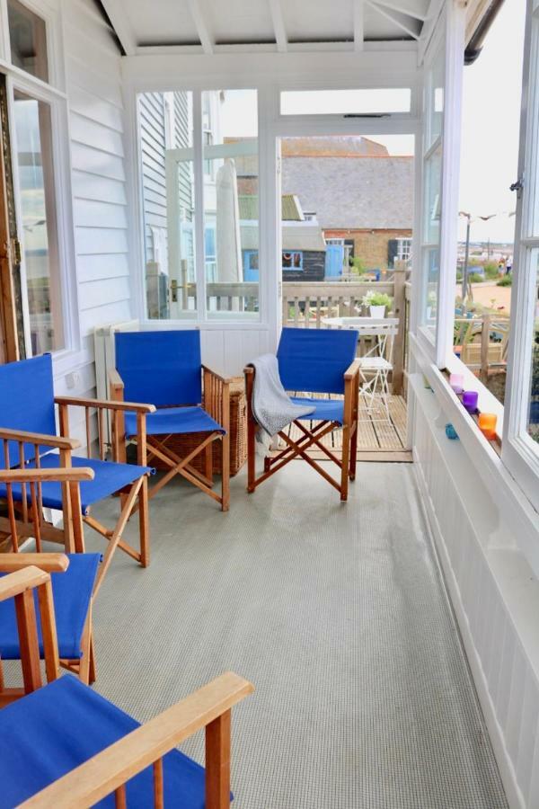 The Ness Villa Whitstable Exterior photo
